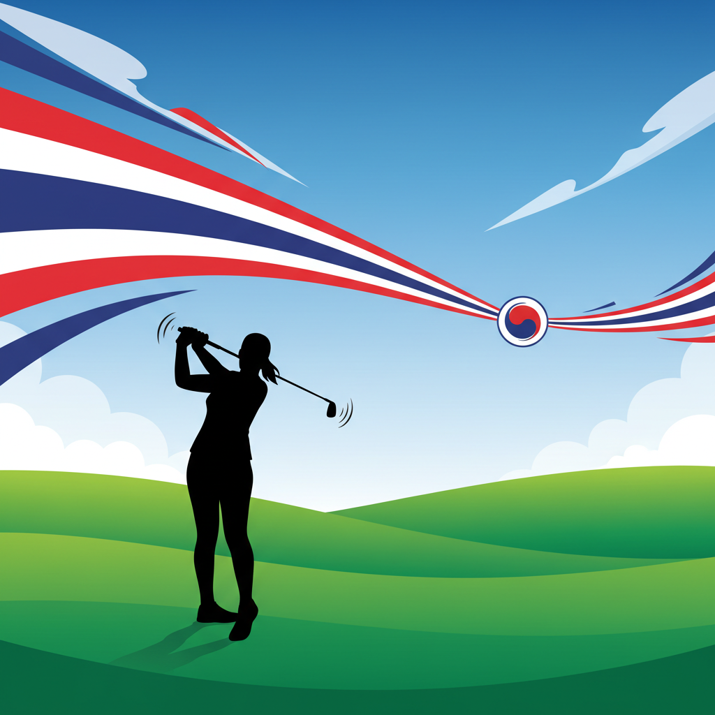 LPGA 휩쓴 태국 골프, 이젠 KLPGA 문 두드린다