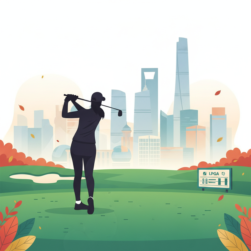 뷰익 LPGA 상하이 15일 개막…김세영 등 한국 11명 출격